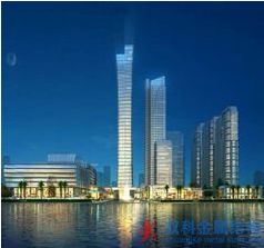 河南杭蕭鋼構(gòu)：承建洛陽(yáng)首個(gè)單體最高鋼結(jié)構(gòu)工程 主體用鋼約1萬(wàn)噸